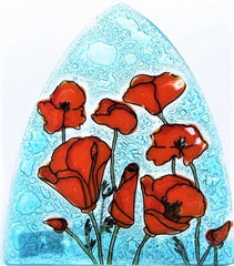 Poppy Flowers Nightlight / Night Light