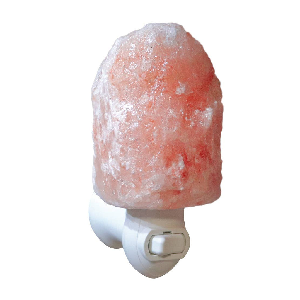 Himalayan Salt Natural Night Light