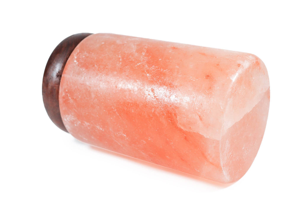 Himalayan Salt Cylinder Shape Lamp 8