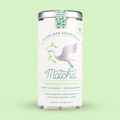 Premium Culinary Matcha – Large Tin