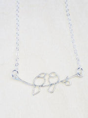 Love Birds Necklace