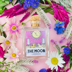 The Moon Tarot Card Home Reed Diffuser