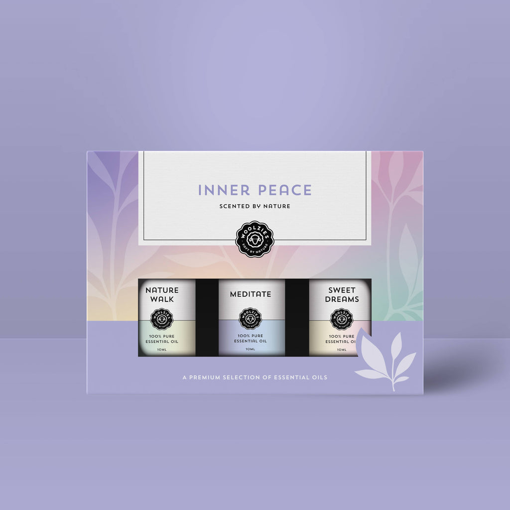 Inner Peace Essential Oil Collection