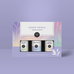 Inner Peace Essential Oil Collection