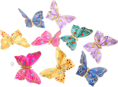 Butterfly Garland Multi Color