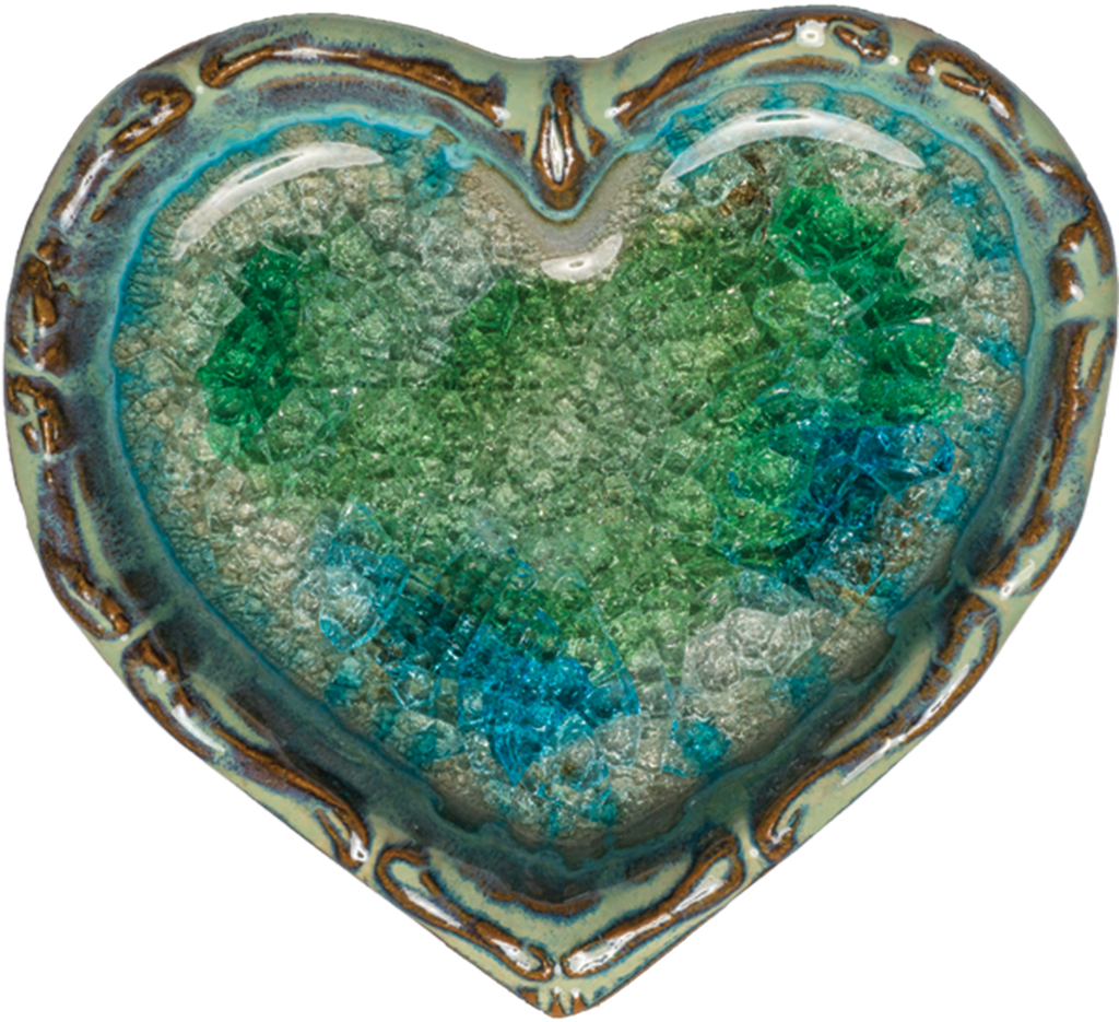 Artisan Series Heart