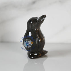 Marble Imperial Penguin