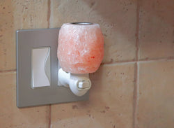 Himalayan Salt Aromatherapy Natural Night Light