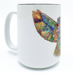 Great Horned Owl 15 oz Mug