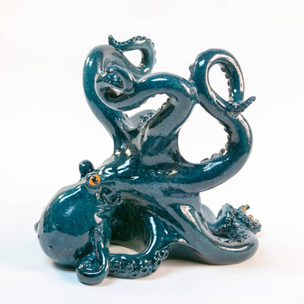 Octopus Wine Holder 7.5