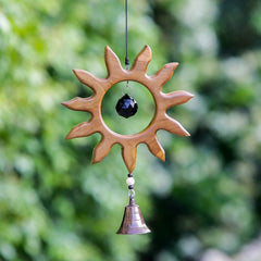 Sun Catcher Chime - Sun