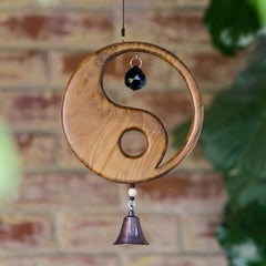 Sun Catcher Chime - Yin Yang