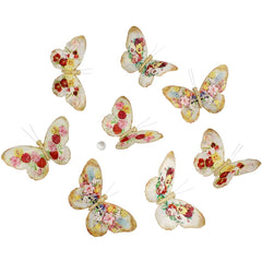 Seville Butterfly Garland