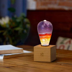 EP LIGHT Handmade Passion Led Light Bulb Novelty Gifts: Bulb Only