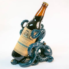 Octopus Wine Holder 7.5