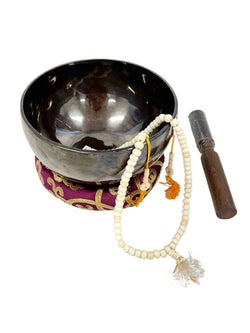 Therapy Singing Bowl Antique Finish 
: Medium (5.5