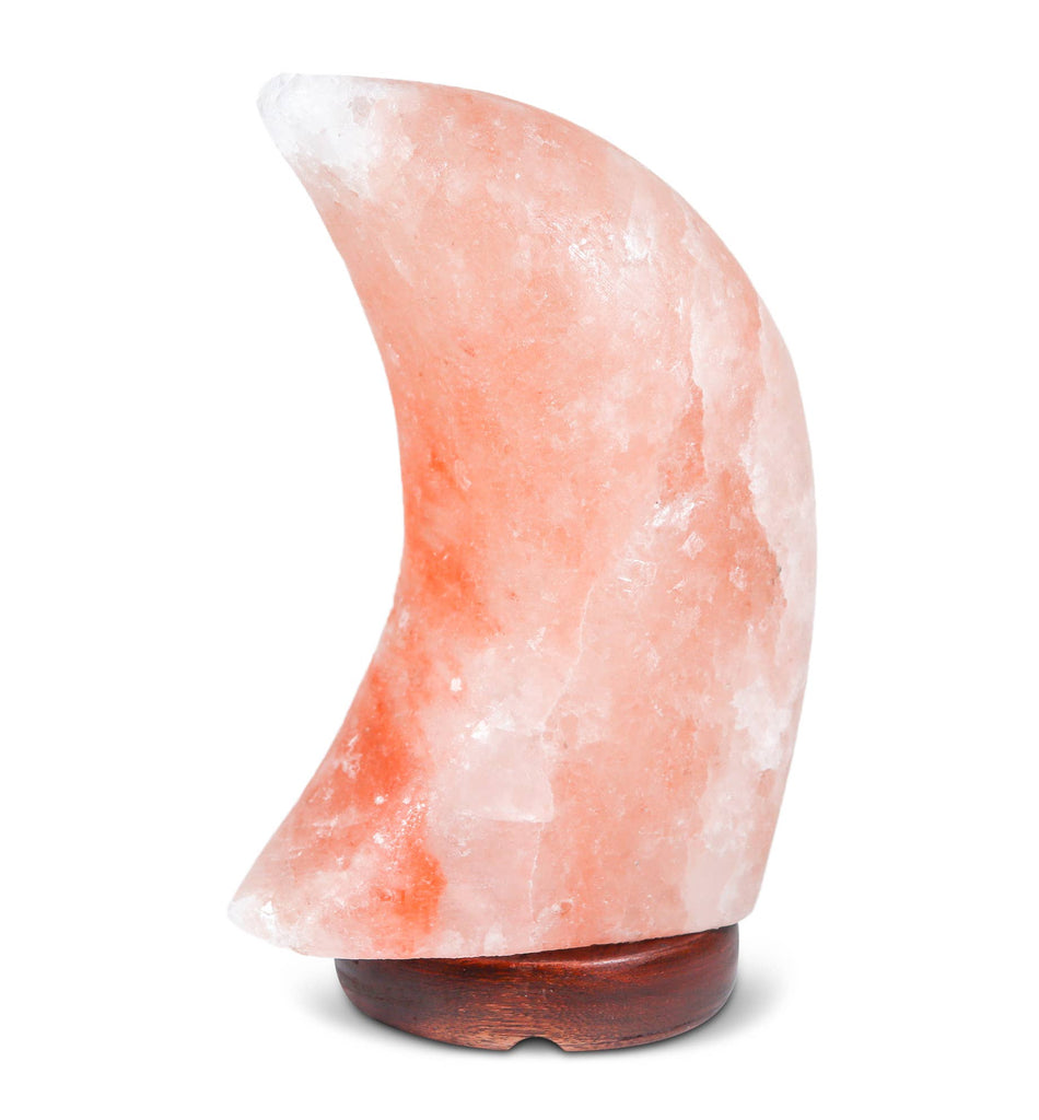 Moon Shape Salt Lamp 9