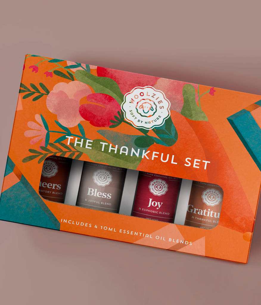 The Thankful Essential Oil Collection