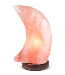 Moon Shape Salt Lamp 9