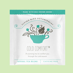 Cold Comfort – 45ct Individual Envelope Box