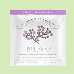 Peace of Mind – 45ct Individual Envelope Box