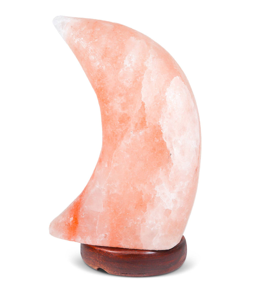 Moon Shape Salt Lamp 9