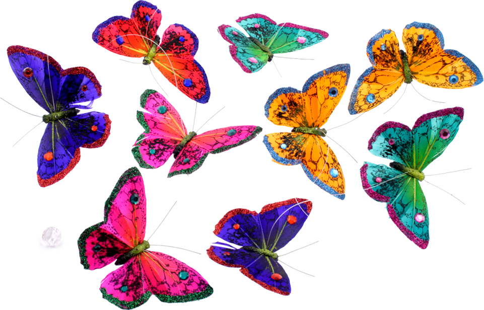 Butterfly Garland