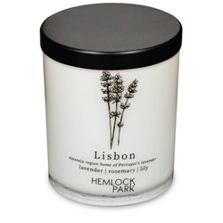 7.2oz Passport Candle: Lake Tahoe | sugar pine, white fir, quaking aspen