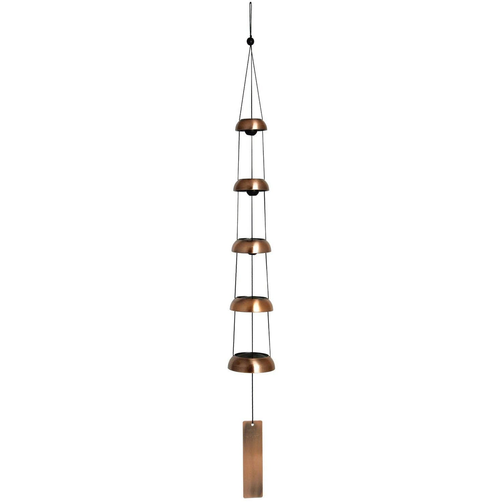 Woodstock Temple Bells® - Quintet, Copper