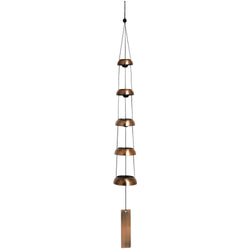 Woodstock Temple Bells® - Quintet, Copper