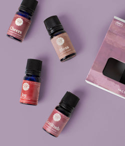 The Thankful Essential Oil Collection