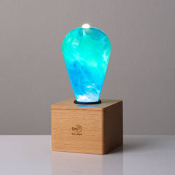 EP LIGHT Handmade Ocean Led Light Bulb Spring Style: Bulb Only