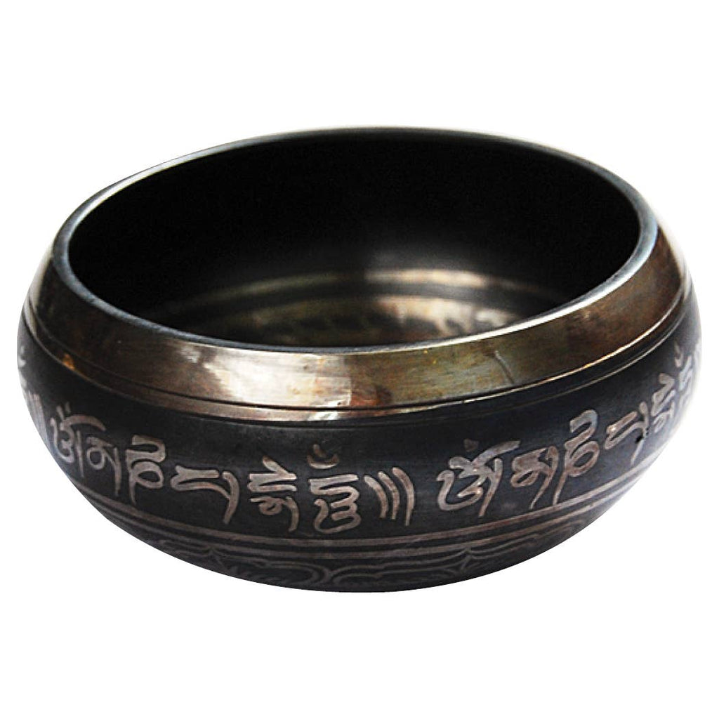 Gulpa Rang Singing Bowl: (4.5