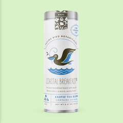 Coastal Breakfast – 6 Tea Bag Tin