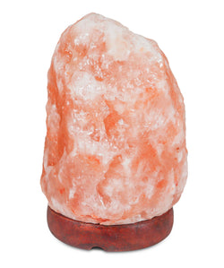 Natural PINK Himalayan Salt Lamp - 3-5 Lbs