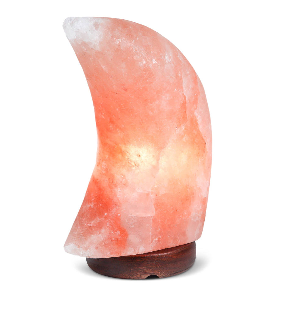 Moon Shape Salt Lamp 9