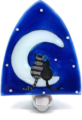 Moon Cats Nightlight / Night Light