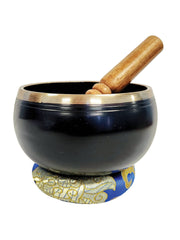 Lingam Singing Bowl: 4.5