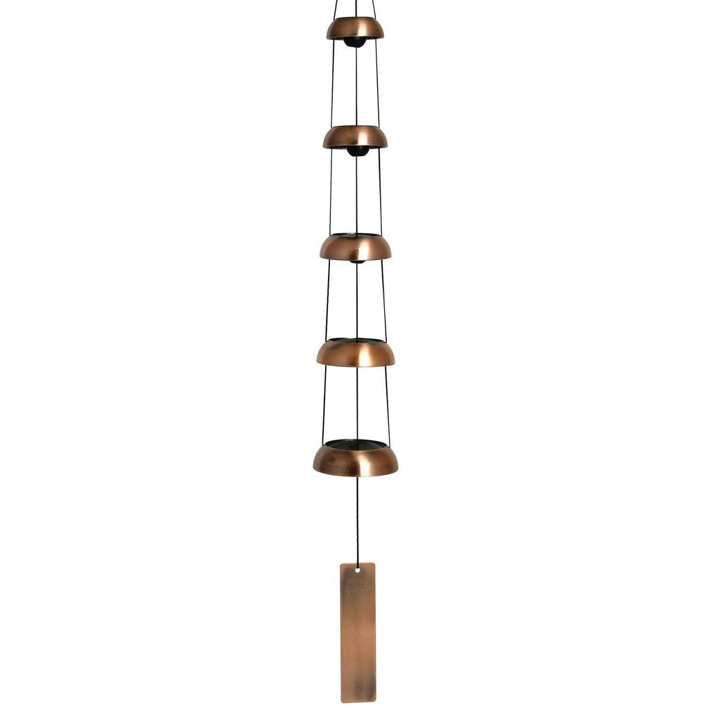 Woodstock Temple Bells® - Quintet, Copper