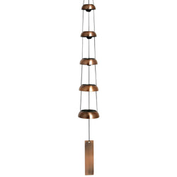 Woodstock Temple Bells® - Quintet, Copper