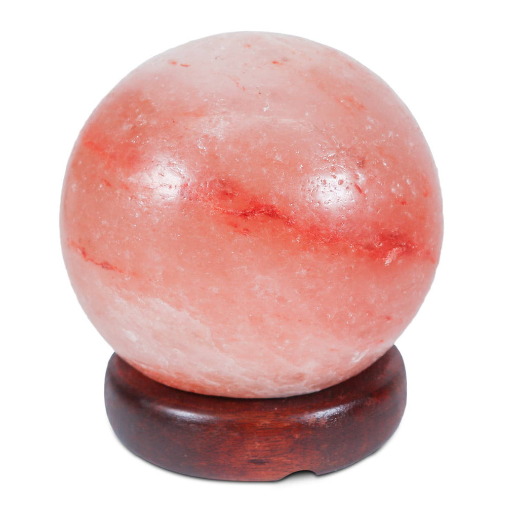 Mini Globe Shape Salt Lamp 5