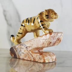 Marble Bengal Tiger