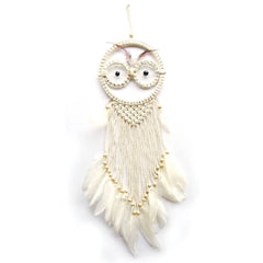 Dream Catcher Owl Natural: 7