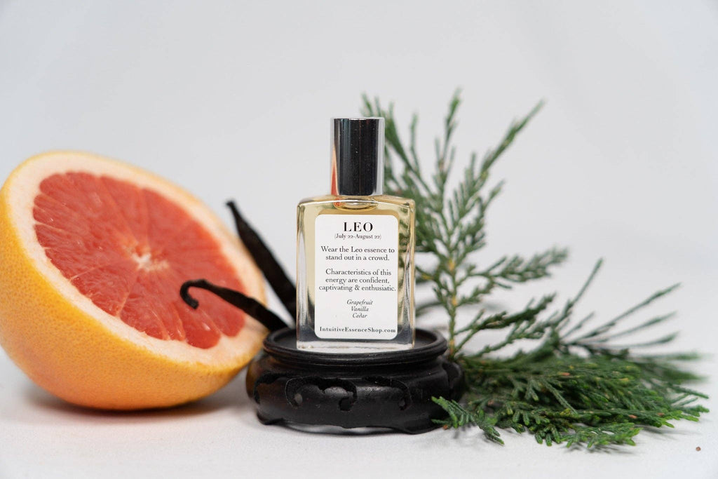 Leo Zodiac Fragrance: 15 ml / Roll-on