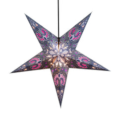 Om Paper Star Lantern - Royal Mornings