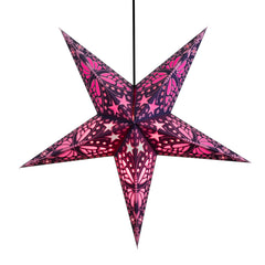 Om Paper Star Lantern - Life's Star