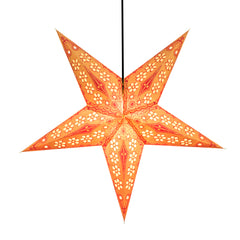 Om Paper Star Lantern - Summer's Day