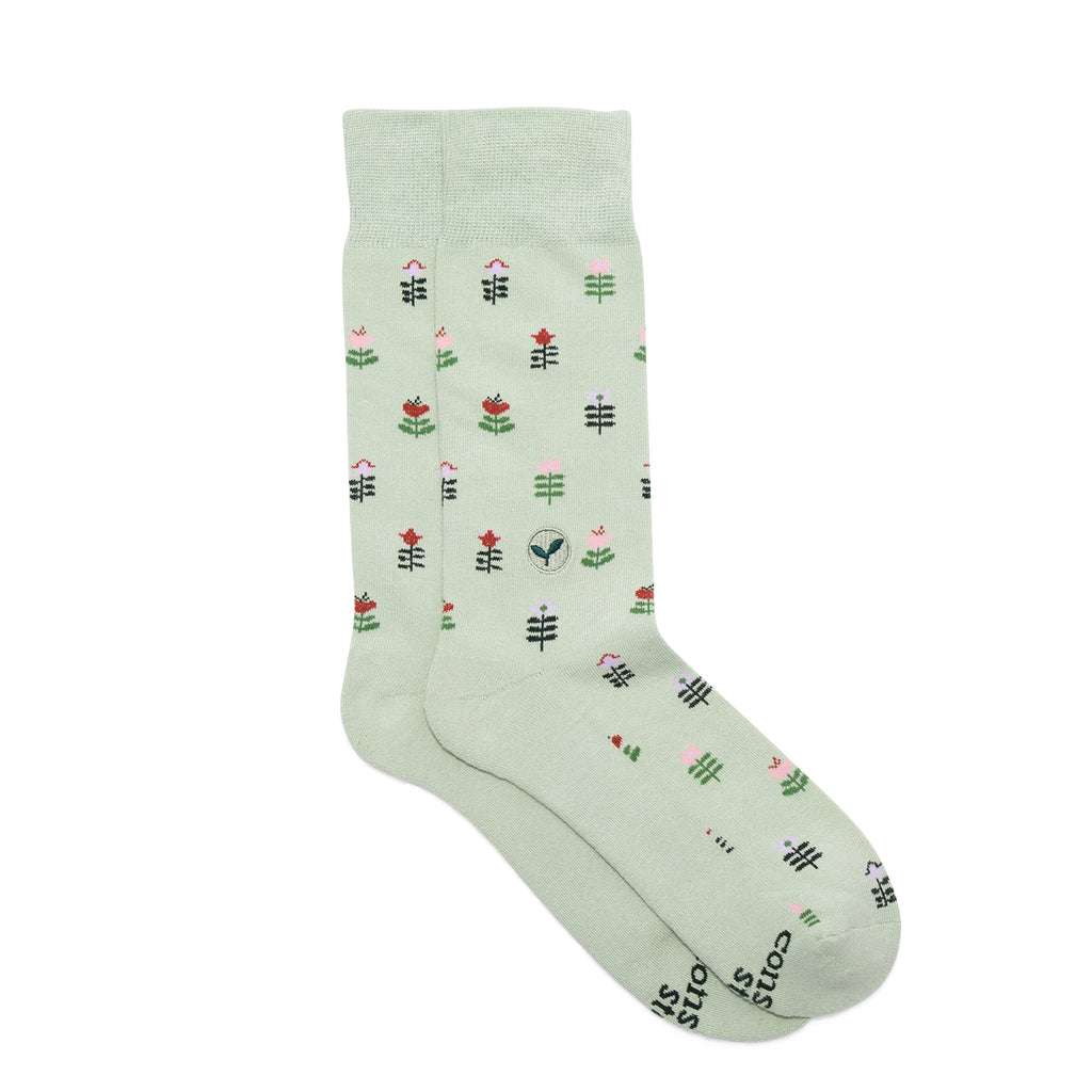 Socks that Plant Trees