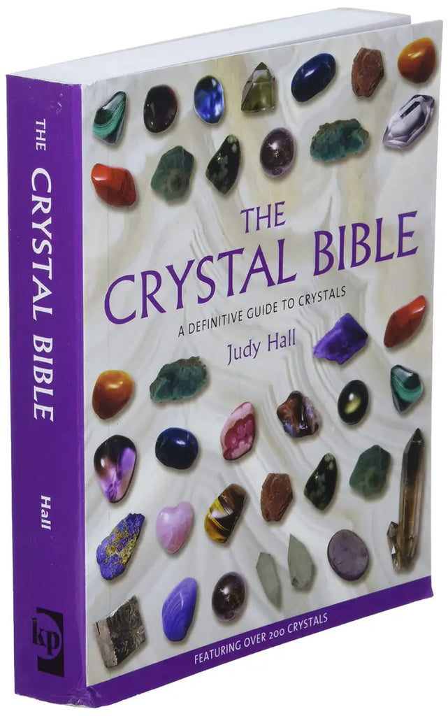 Crystal Bible: Guide to Crystal