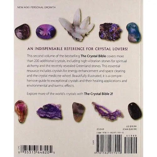 Crystal Bible: Guide to Crystal